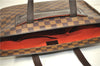 Authentic Louis Vuitton Damier Parioli PM Shoulder Tote Bag N51123 LV 2832F