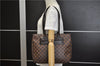 Authentic Louis Vuitton Damier Parioli PM Shoulder Tote Bag N51123 LV 2832F