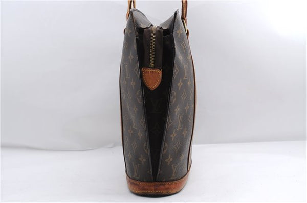 Authentic Louis Vuitton Monogram Babylone Shoulder Tote Bag M51102 LV 2834E