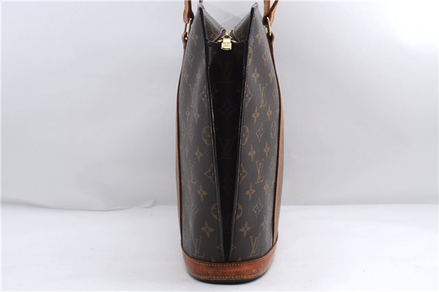 Authentic Louis Vuitton Monogram Babylone Shoulder Tote Bag M51102 LV 2834E