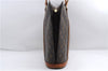 Authentic Louis Vuitton Monogram Babylone Shoulder Tote Bag M51102 LV 2834E