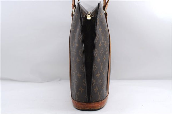 Authentic Louis Vuitton Monogram Babylone Shoulder Tote Bag M51102 LV 2834E