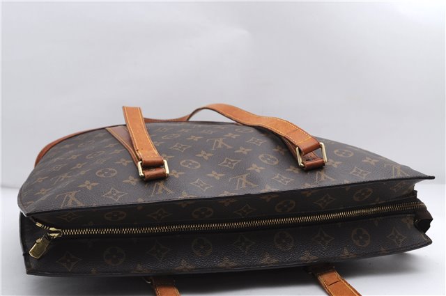 Authentic Louis Vuitton Monogram Babylone Shoulder Tote Bag M51102 LV 2834E