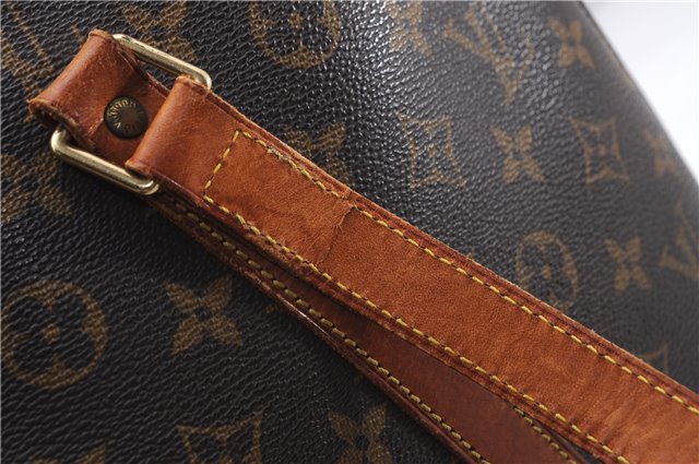 Authentic Louis Vuitton Monogram Babylone Shoulder Tote Bag M51102 LV 2834E