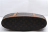 Authentic Louis Vuitton Monogram Babylone Shoulder Tote Bag M51102 LV 2834E