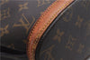 Authentic Louis Vuitton Monogram Babylone Shoulder Tote Bag M51102 LV 2834E