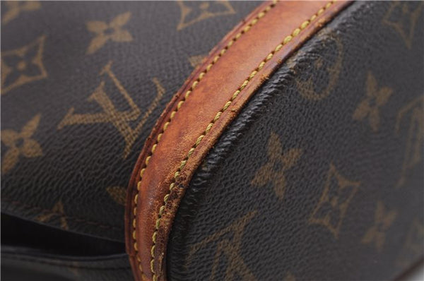 Authentic Louis Vuitton Monogram Babylone Shoulder Tote Bag M51102 LV 2834E