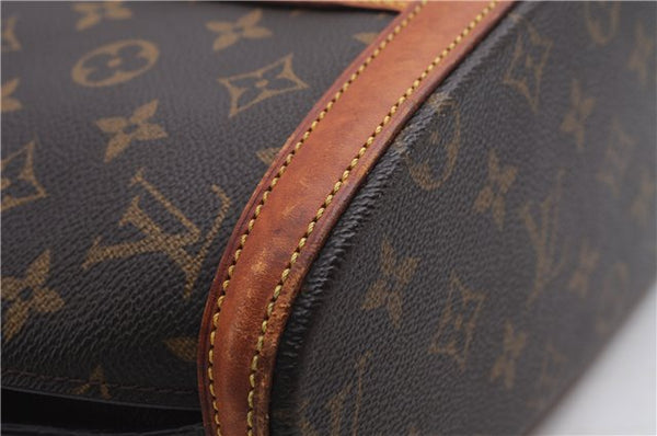 Authentic Louis Vuitton Monogram Babylone Shoulder Tote Bag M51102 LV 2834E