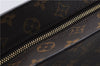 Authentic Louis Vuitton Monogram Babylone Shoulder Tote Bag M51102 LV 2834E