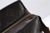 Authentic Louis Vuitton Monogram Babylone Shoulder Tote Bag M51102 LV 2834E