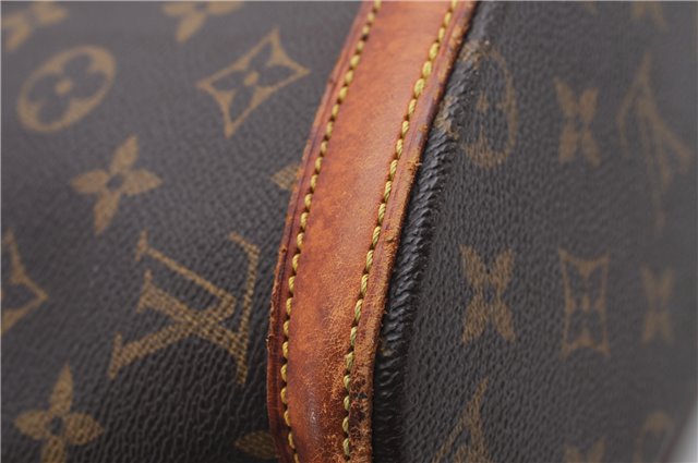 Authentic Louis Vuitton Monogram Babylone Shoulder Tote Bag M51102 LV 2834E