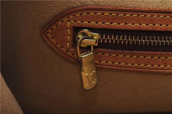 Authentic Louis Vuitton Monogram Babylone Shoulder Tote Bag M51102 LV 2834E