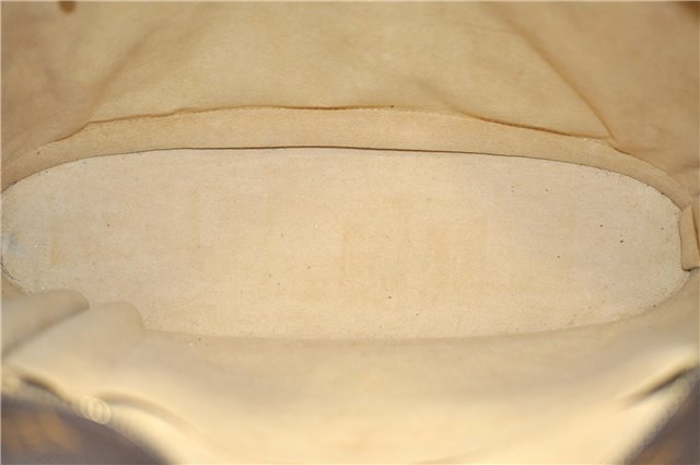 Authentic Louis Vuitton Monogram Babylone Shoulder Tote Bag M51102 LV 2834E