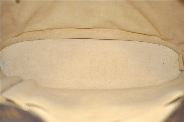 Authentic Louis Vuitton Monogram Babylone Shoulder Tote Bag M51102 LV 2834E