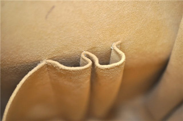 Authentic Louis Vuitton Monogram Babylone Shoulder Tote Bag M51102 LV 2834E