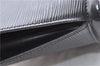 Authentic Louis Vuitton Epi Saint Jacques Hand Bag Black M52272 LV 2835D