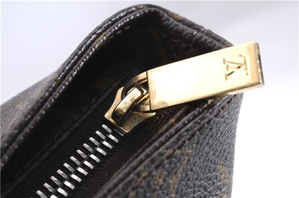 Authentic Louis Vuitton Monogram Cabas Piano Tote Bag M51148 LV 2837E