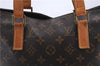 Authentic Louis Vuitton Monogram Cabas Piano Tote Bag M51148 LV 2837E