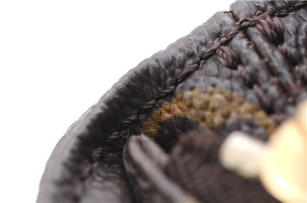 Authentic Louis Vuitton Monogram Cabas Piano Tote Bag M51148 LV 2837E