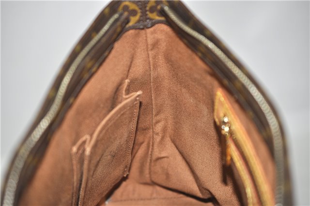 Authentic Louis Vuitton Monogram Cabas Piano Tote Bag M51148 LV 2837E