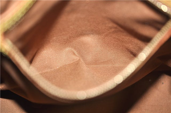 Authentic Louis Vuitton Monogram Cabas Piano Tote Bag M51148 LV 2837E