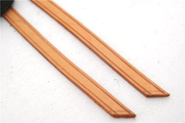 Authentic Louis Vuitton Monogram Petit Noe M42226 Shoulder Drawstring Bag 2837F