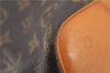 Authentic Louis Vuitton Monogram Petit Noe M42226 Shoulder Drawstring Bag 2837F