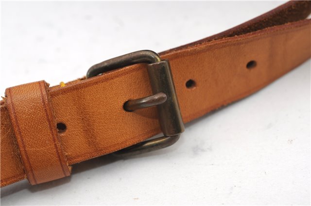 Authentic Louis Vuitton Monogram Petit Noe M42226 Shoulder Drawstring Bag 2837F