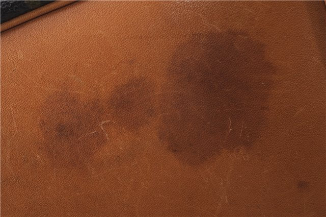 Authentic Louis Vuitton Monogram Petit Noe M42226 Shoulder Drawstring Bag 2837F