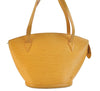 Auth Louis Vuitton Epi Saint Jacques Shopping Shoulder Bag M52269 Yellow 2839D