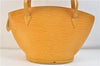 Auth Louis Vuitton Epi Saint Jacques Shopping Shoulder Bag M52269 Yellow 2839D