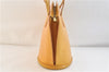 Auth Louis Vuitton Epi Saint Jacques Shopping Shoulder Bag M52269 Yellow 2839D
