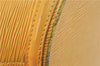 Auth Louis Vuitton Epi Saint Jacques Shopping Shoulder Bag M52269 Yellow 2839D