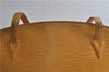 Auth Louis Vuitton Epi Saint Jacques Shopping Shoulder Bag M52269 Yellow 2839D