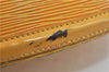 Auth Louis Vuitton Epi Saint Jacques Shopping Shoulder Bag M52269 Yellow 2839D