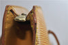 Auth Louis Vuitton Epi Saint Jacques Shopping Shoulder Bag M52269 Yellow 2839D