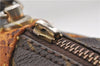 Auth Louis Vuitton Monogram Marly Dragonne GM Clutch Hand Bag M51825 Junk 2839E