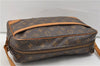 Authentic Louis Vuitton Monogram Trocadero 30 Shoulder Cross Bag M51272 LV 2841E