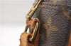 Authentic Louis Vuitton Monogram Trocadero 30 Shoulder Cross Bag M51272 LV 2841E