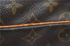 Authentic Louis Vuitton Monogram Trocadero 30 Shoulder Cross Bag M51272 LV 2841E