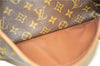 Authentic Louis Vuitton Monogram Trocadero 30 Shoulder Cross Bag M51272 LV 2841E