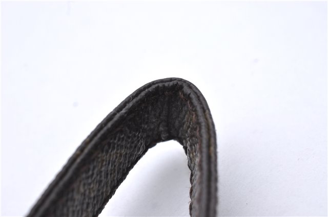 Auth Louis Vuitton Monogram Marly Dragonne PM Clutch Hand Bag M51827 LV 2842D