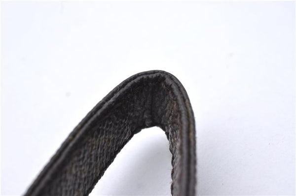 Auth Louis Vuitton Monogram Marly Dragonne PM Clutch Hand Bag M51827 LV 2842D