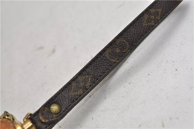 Authentic Louis Vuitton Monogram Marly Dragonne GM Clutch Hand Bag M51825 2842E