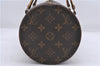 Authentic Louis Vuitton Monogram Papillon 30 Hand Bag M51385 LV 2845D