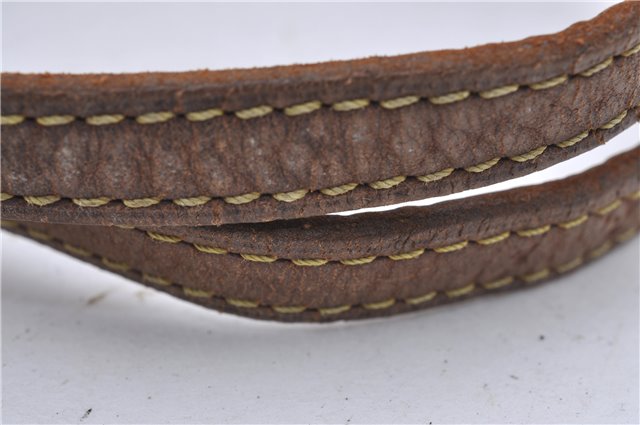 Authentic Louis Vuitton Monogram Papillon 30 Hand Bag M51385 LV 2845D