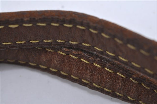 Authentic Louis Vuitton Monogram Papillon 30 Hand Bag M51385 LV 2845D