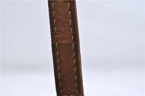 Authentic Louis Vuitton Monogram Papillon 30 Hand Bag M51385 LV 2845D