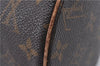 Authentic Louis Vuitton Monogram Papillon 30 Hand Bag M51385 LV 2845D