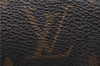 Authentic Louis Vuitton Monogram Papillon 30 Hand Bag M51385 LV 2845D
